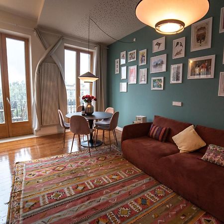 Refugio De Paz Y Encanto En El Corazon De Vigo Con Vistas Al Mar ภายนอก รูปภาพ